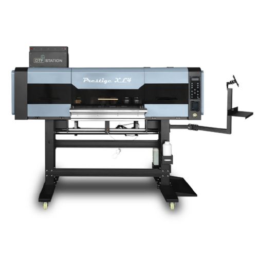 DTF Station Prestige XL4 24" DTF Seismo Shaker Bundle with On-Site Training #2