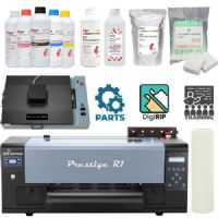 DTF Station Prestige R1 13" DTF Curing Oven Bundle with Training