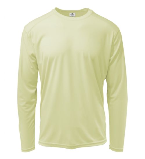 Vapor Men's Solar Recycled Long Sleeve Shirt #4