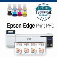 Epson SureColor F570 Pro 24" Desktop Dye-Sublimation Printer