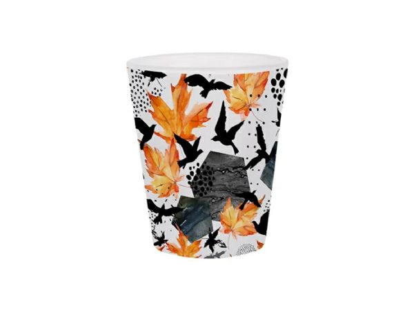 1.5 oz Sublimation Blank Shot glass - Frosted #2