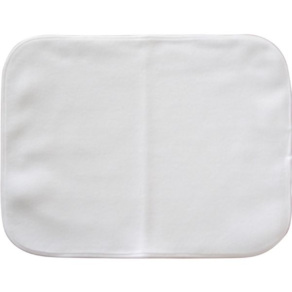 Vapor Sublimation Blank Fleece Mini Blanket - 12" x 16"