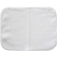 Vapor Sublimation Blank Fleece Mini Blanket - 12" x 16"