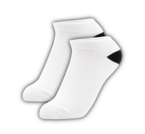 Sublime Sublimation Blank Adult Ankle Low Cut Socks (Pair) #2