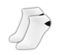 Sublime Sublimation Blank Adult Ankle Low Cut Socks (Pair)