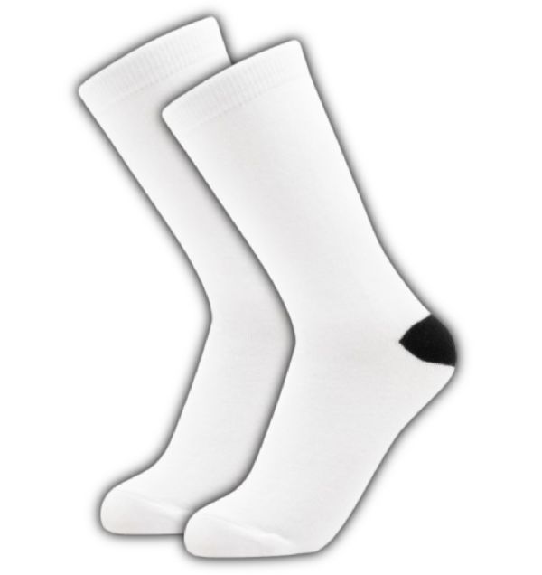 Sublime Sublimation Blank Adult Crew Sock #2