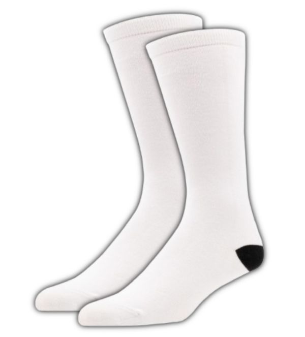 Sublime Sublimation Blank Adult Knee High Sock #2