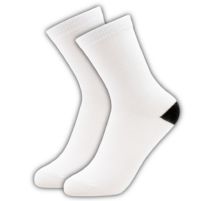 Sublime Sublimation Blank Unisex Kid Crew Socks
