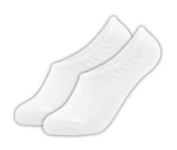 Sublime Sublimation Blank Adult Sock Liner (No Show) Socks Pair