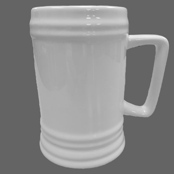 DyeTrans&reg; Sublimation Blank 24oz Stein with Shipping Box