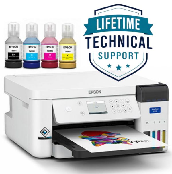 Epson SureColor F170 Sublimation Desktop Printer