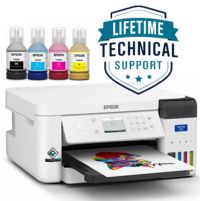 Epson SureColor F170 Sublimation Desktop Printer