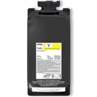 Epson UltraChrome DS Ink- Yellow - 1600ml Bag for F6470 Printers