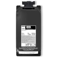 Epson UltraChrome DS Ink - High Density Black - 1600ml Bag for F6470 Printers