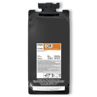 Epson UltraChrome DS Ink - Orange - 1600ml Bag for F6470 Printers