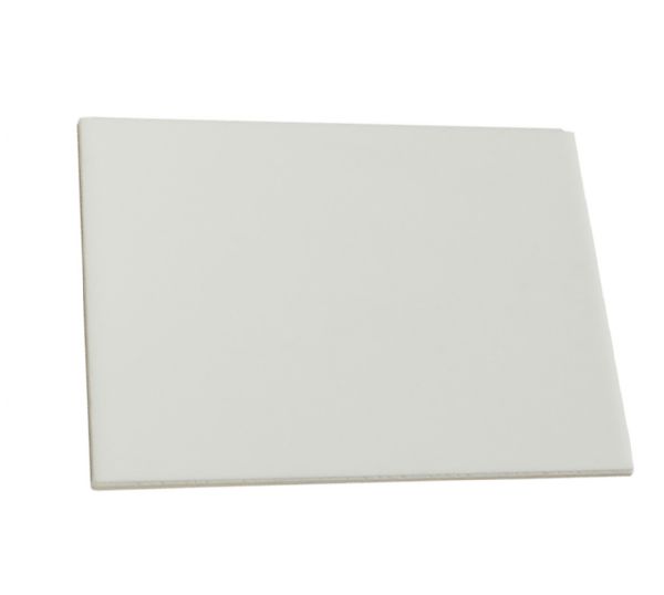 DyeTrans Sublimation Blank Ceramic Tile - 6" x 8" Gloss