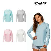 Vapor Women's Solar Hoodie