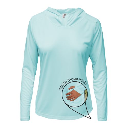 Vapor Women's Solar Hoodie #2