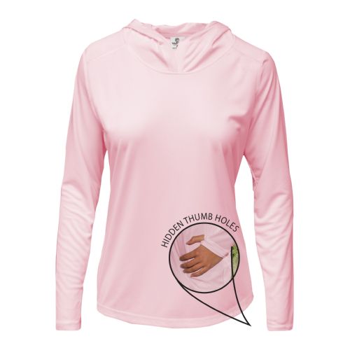 Vapor Women's Solar Hoodie #4