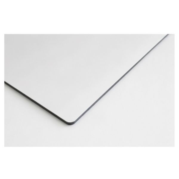 ChromaLuxe 2-Sided Sublimation Metal Gloss White 0.045" - Blank - Cut to Size #3