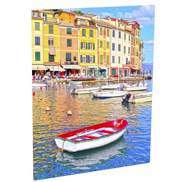 ChromaLuxe Sublimation Blank MDF Sheet Stock - 48" x 96" Gloss White - 1/4" Thick