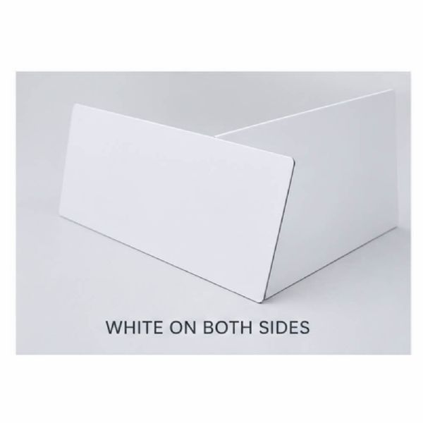 ChromaLuxe 2-Sided Sublimation Metal Gloss White 0.045" - Blank - Cut to Size #4