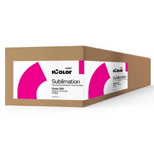 IColor 350 Magenta Dye Sublimation Toner Cartridge (2,500 pages)