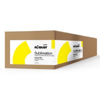 IColor 350 Yellow Dye Sublimation Toner Cartridge (2,500 pages)
