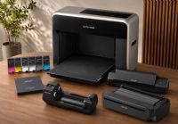 eufyMake E1 Direct-to-Object 3D Texture Desktop UV Printer PRO Bundle