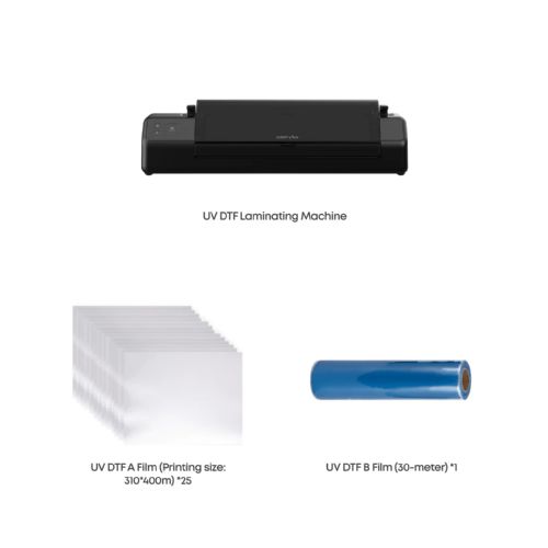 eufyMake UV DTF Laminating Machine for E1 UV Printer #2