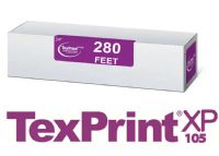 TexPrint XP105 Light Sublimation Paper - 3" Core - 24" x 280ft roll