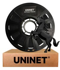 UNINET PETG 3D Filament BLACK