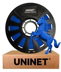 UNINET PLA+ 3D Filament BLUE