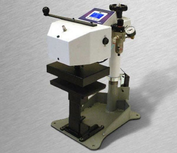 Geo Knight DC8AP 6" x 8" Automatic Digital Combo Heat Press