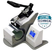 George Knight Digital Mug Press -110v