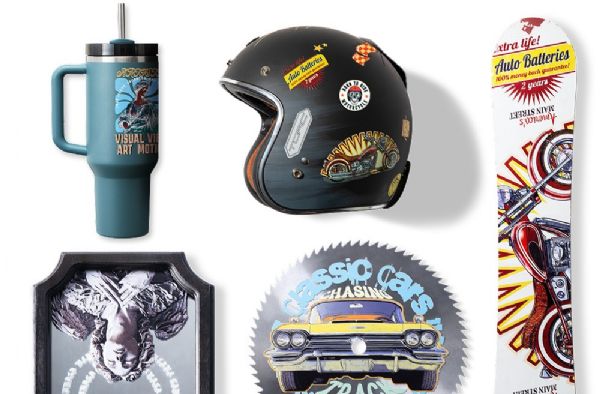 eufyMake E1 Direct-to-Object 3D Texture Desktop UV Printer #4