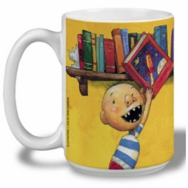 DyeTrans Ceramic Mug - 15 oz #3