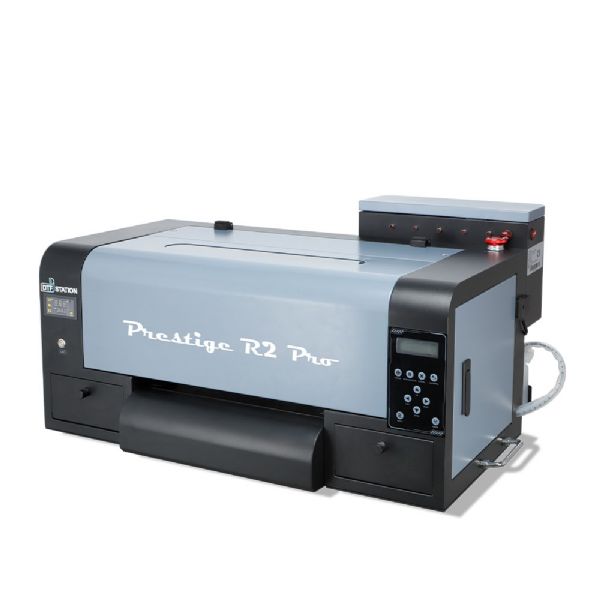 DTF Station Prestige  R2 PRO 13" DTF Printer with Training #4
