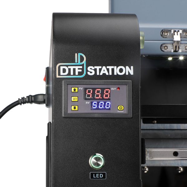 DTF Station Prestige  R2 PRO 13" DTF Printer with Training #17