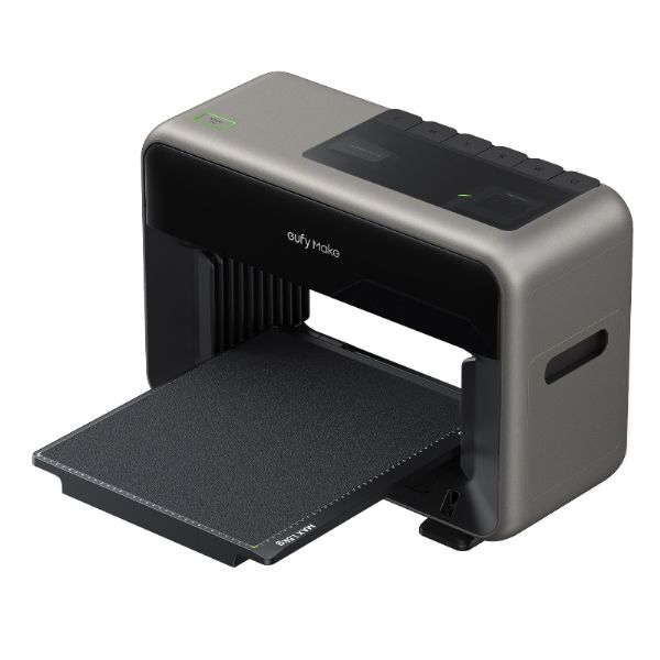 eufyMake E1 Direct-to-Object 3D Texture Desktop UV Printer