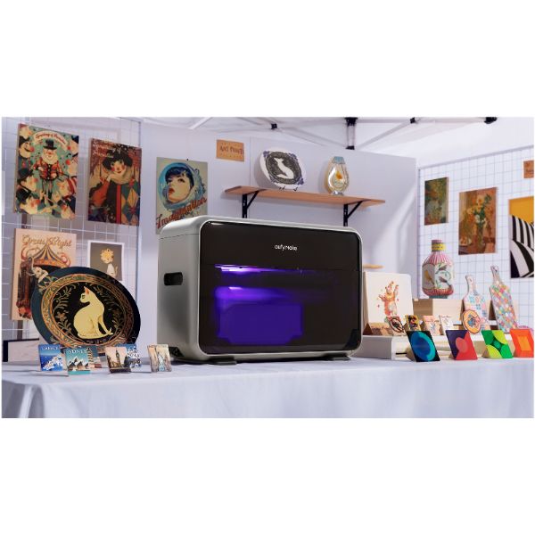 eufyMake E1 Direct-to-Object 3D Texture Desktop UV Printer #6