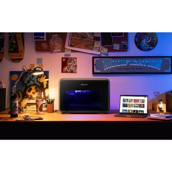 eufyMake E1 Direct-to-Object 3D Texture Desktop UV Printer #5