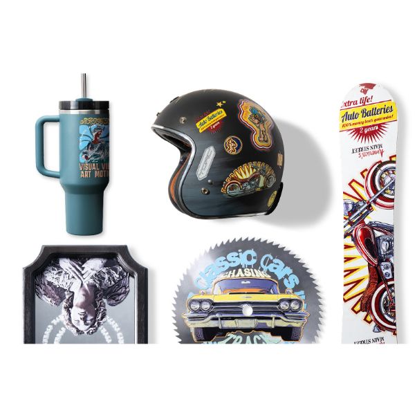 eufyMake E1 Direct-to-Object 3D Texture Desktop UV Printer #4