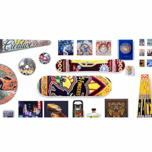 eufyMake E1 Direct-to-Object 3D Texture Desktop UV Printer #3