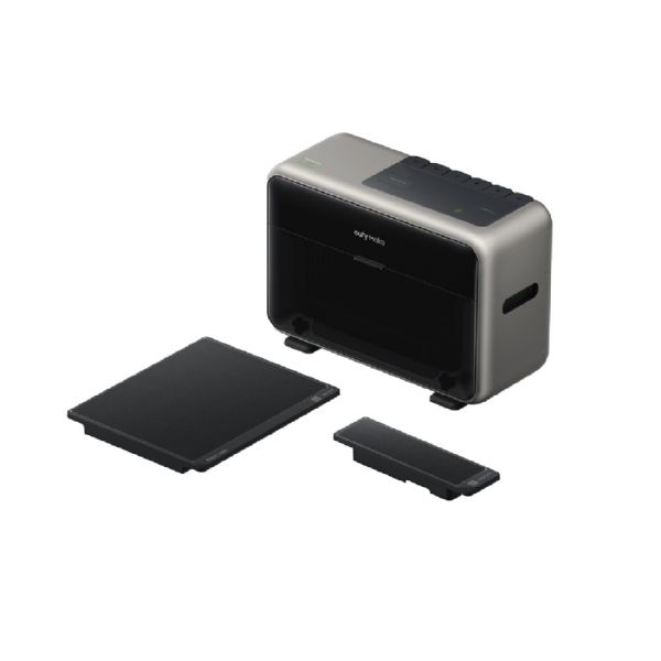 eufyMake E1 Direct-to-Object 3D Texture Desktop UV Printer