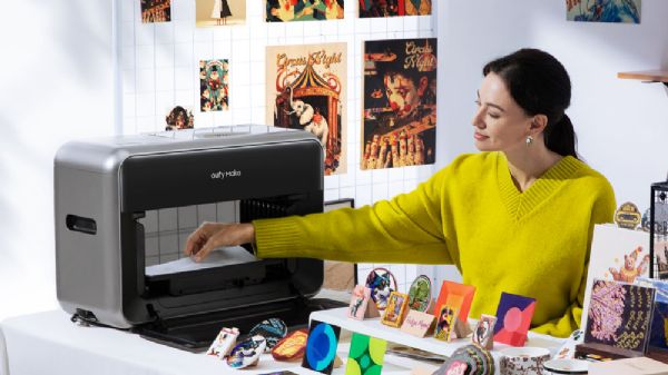 eufyMake E1 Direct-to-Object 3D Texture Desktop UV Printer #2